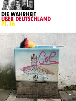 cover image of Die Wahrheit über Deutschland, Pt. 16